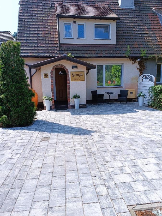 Holiday home Gracja Dom Przy Plazy Rogowo (Gryfice)