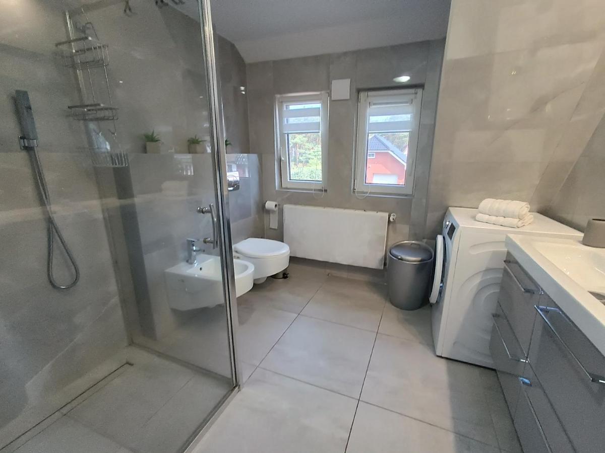 Gracja Dom Przy Plazy Holiday home Rogowo (Gryfice)