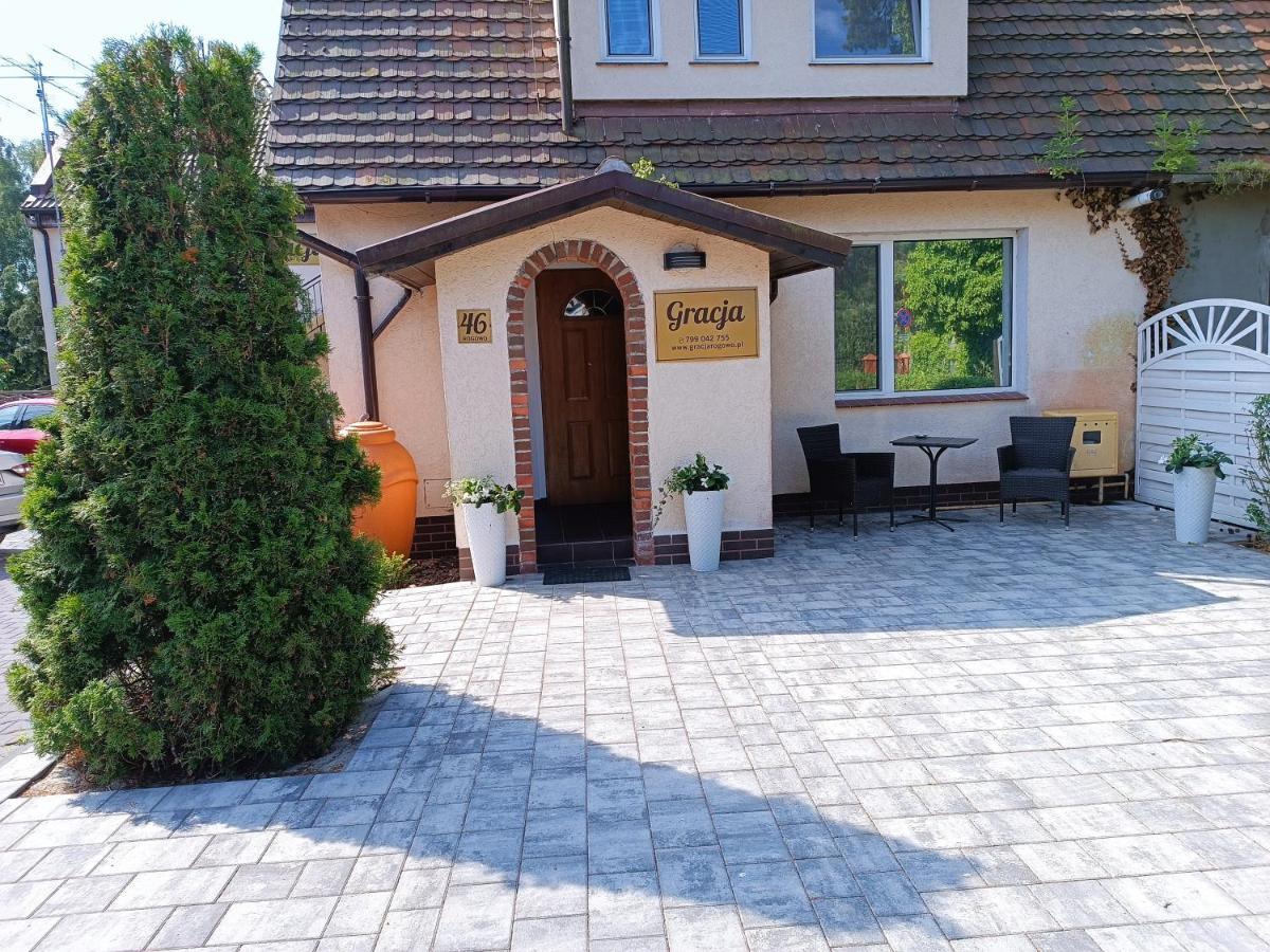 Holiday home Gracja Dom Przy Plazy Rogowo (Gryfice)